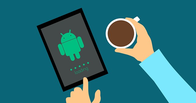 káva a android